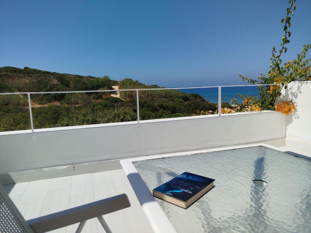 Conil Beach View Front House - Espectacular Casa con Vistas al Mar y acceso directo a la Playa