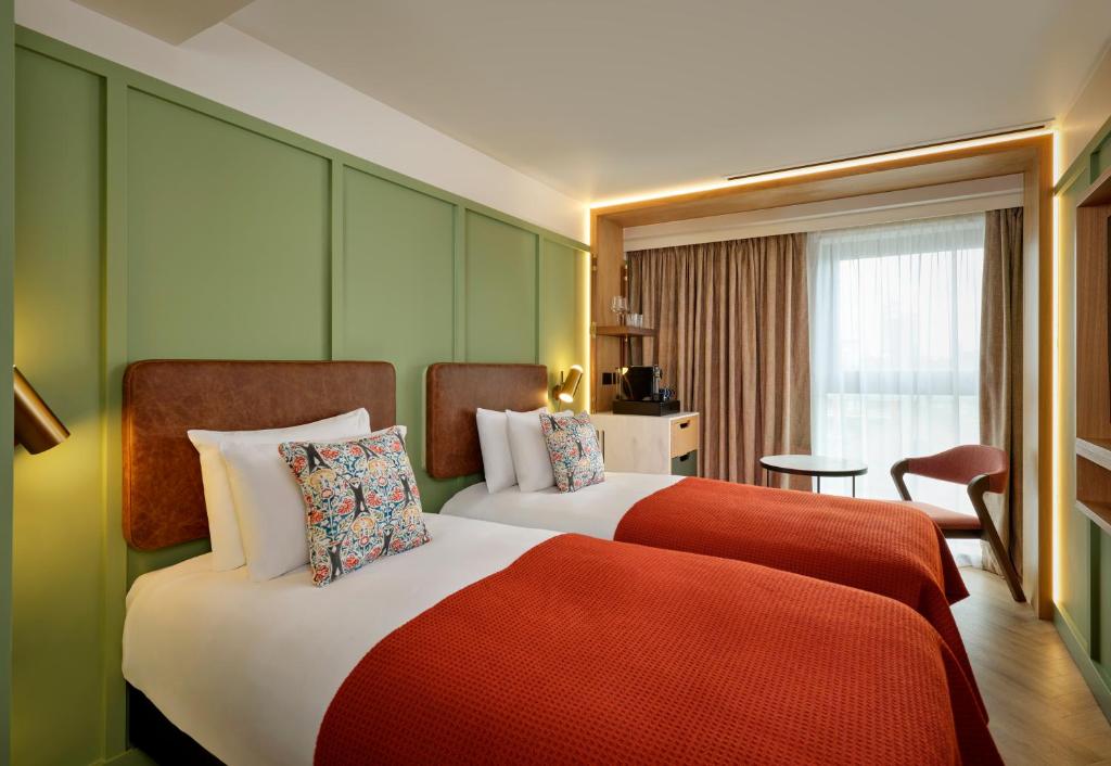 The Reach at Piccadilly, Manchester, a Tribute Portfolio Hotel - Resim 15