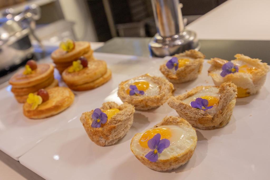 Postillion Hotel WTC Rotterdam - Resim 26