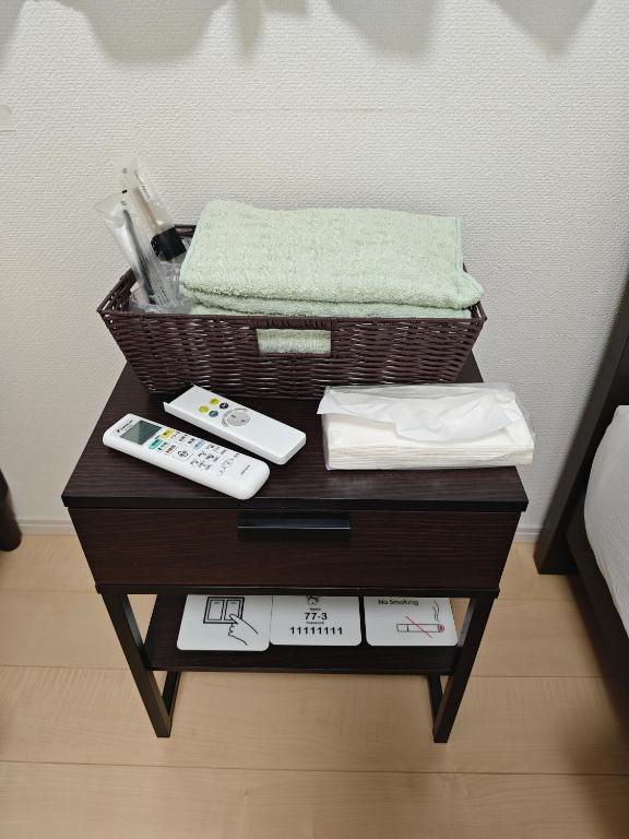 Fotografie z fotogalerie ubytování 有間宿泊 v destinaci Tokoname