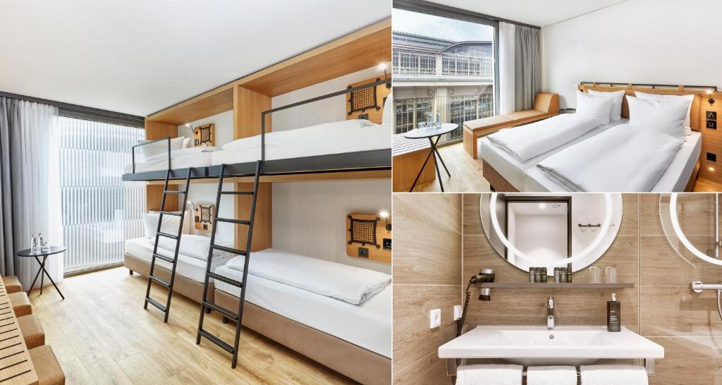 H2 Hotel Leipzig - Resim 35