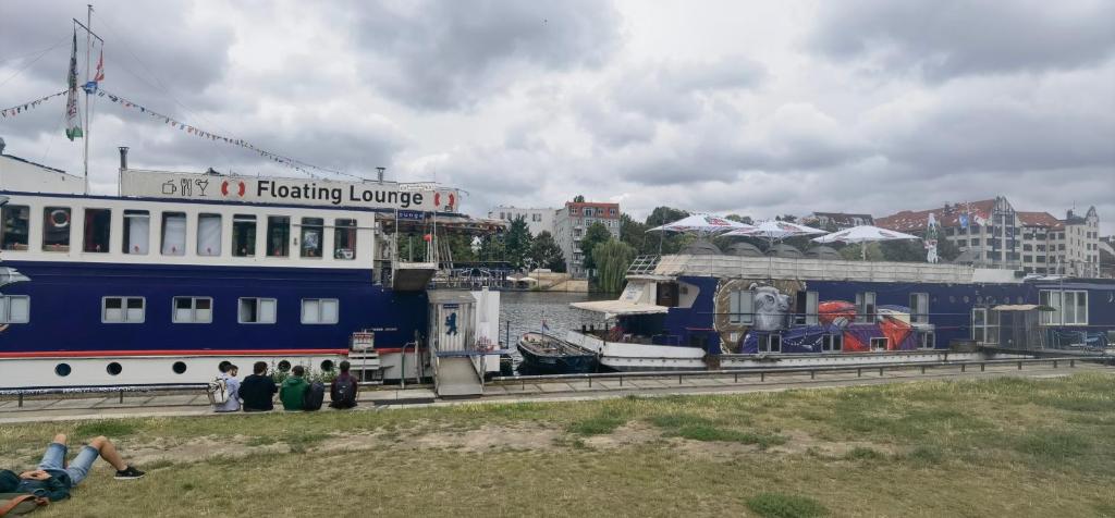 Shipotel-Berlin GmbH, Shipotel Eastern & Shipotel Western - Resim 22