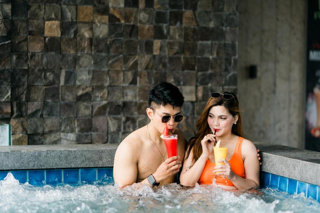 Hosté ubytování Zuri Hotel