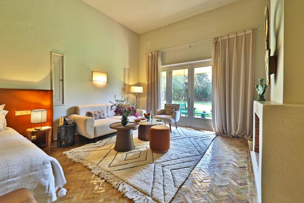 Domaine Des Remparts Hotel & Spa - Vila Com Vista Do Jardim