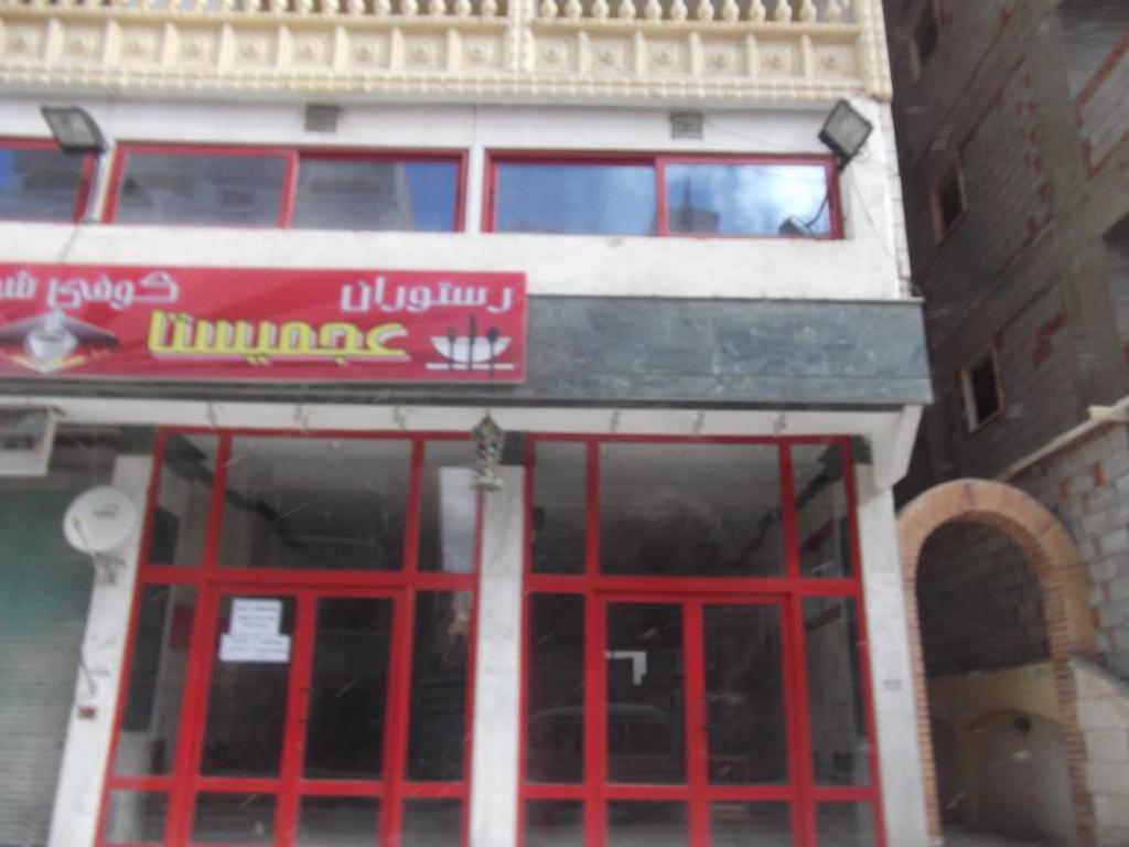 Exteriér nebo vchod ubytování Cosy apartment in AlNakheel beach Alexandria kilo 21 شقه رائعه بشاطىء النخيل الكيلو