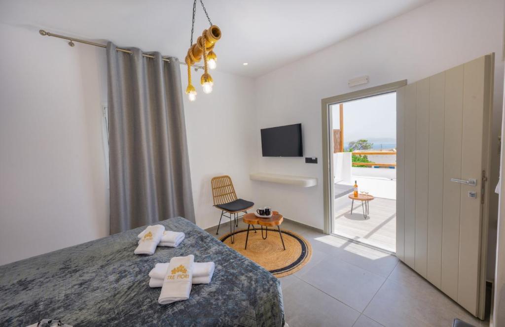 Tre Fiori - The Retreat Suites - Resim 11