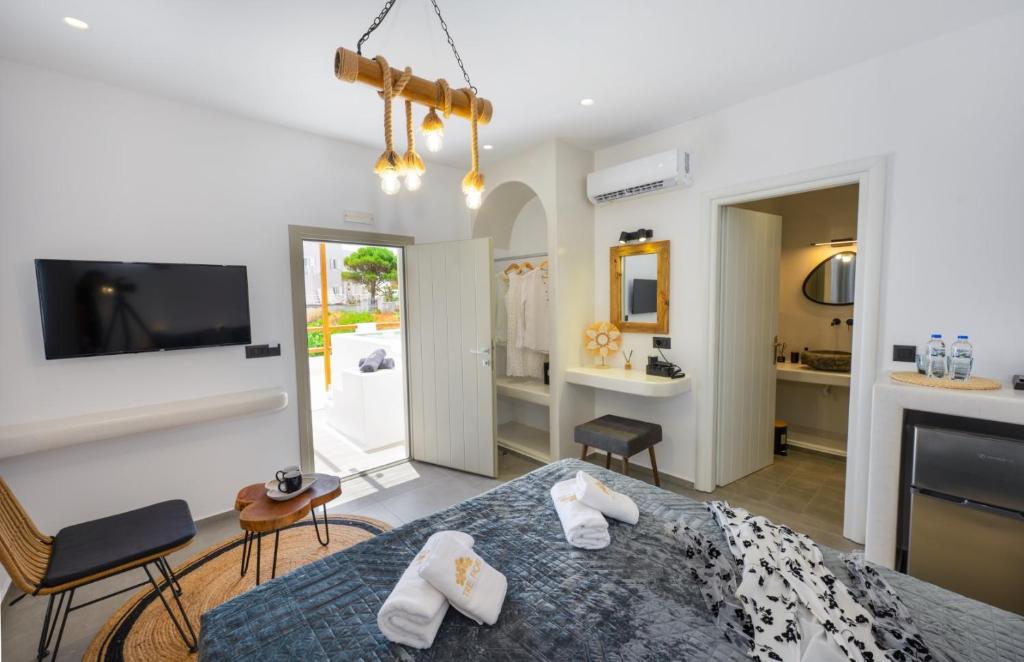 Tre Fiori - The Retreat Suites - Resim 3