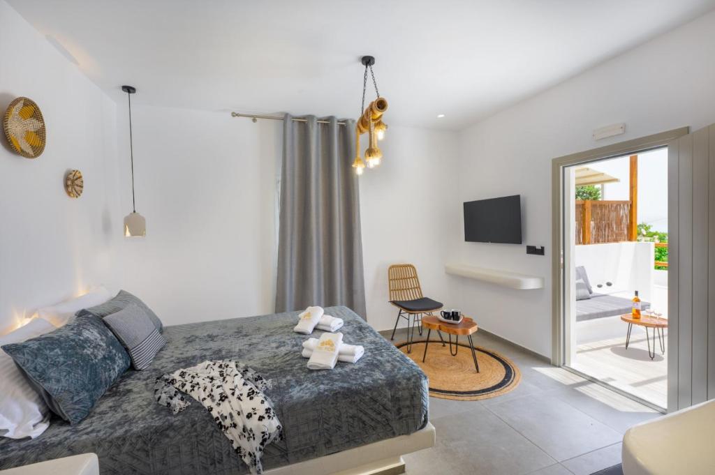 Tre Fiori - The Retreat Suites - Resim 20