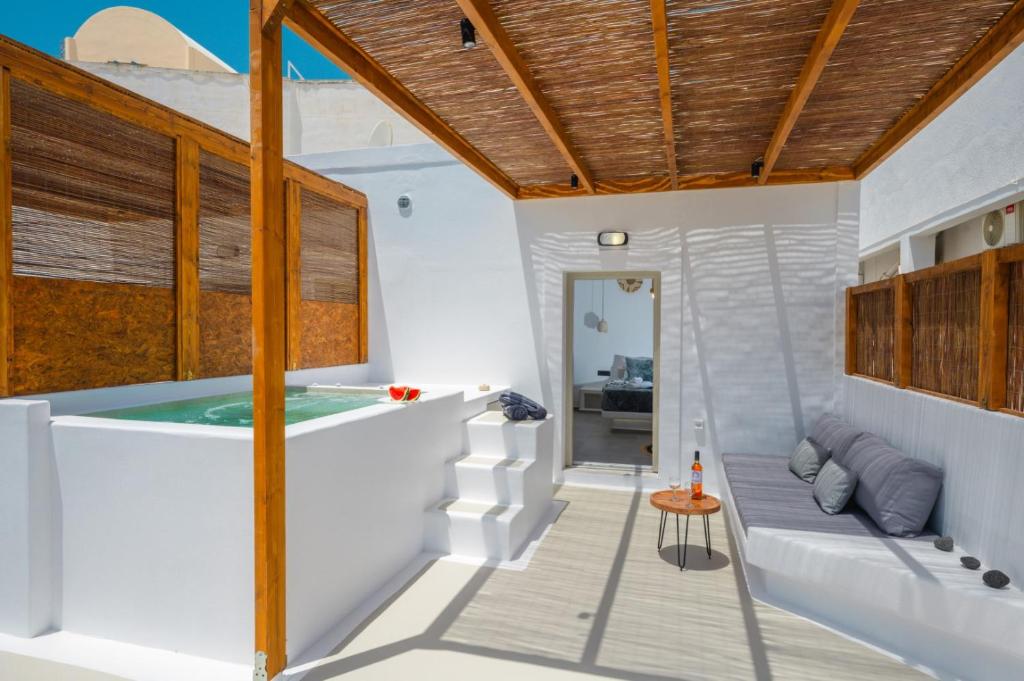 Tre Fiori - The Retreat Suites - Resim 18