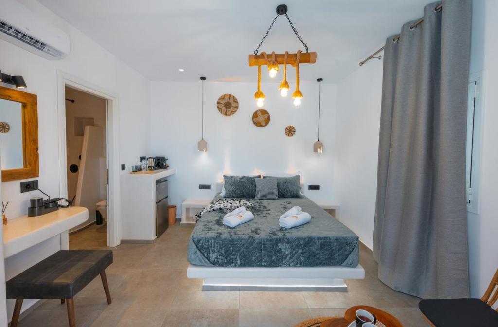 Tre Fiori - The Retreat Suites - Resim 16