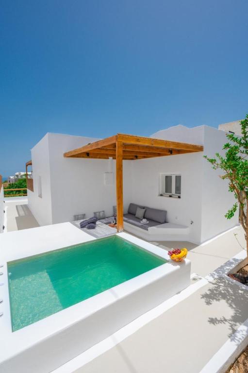 Tre Fiori - The Retreat Suites - Resim 10