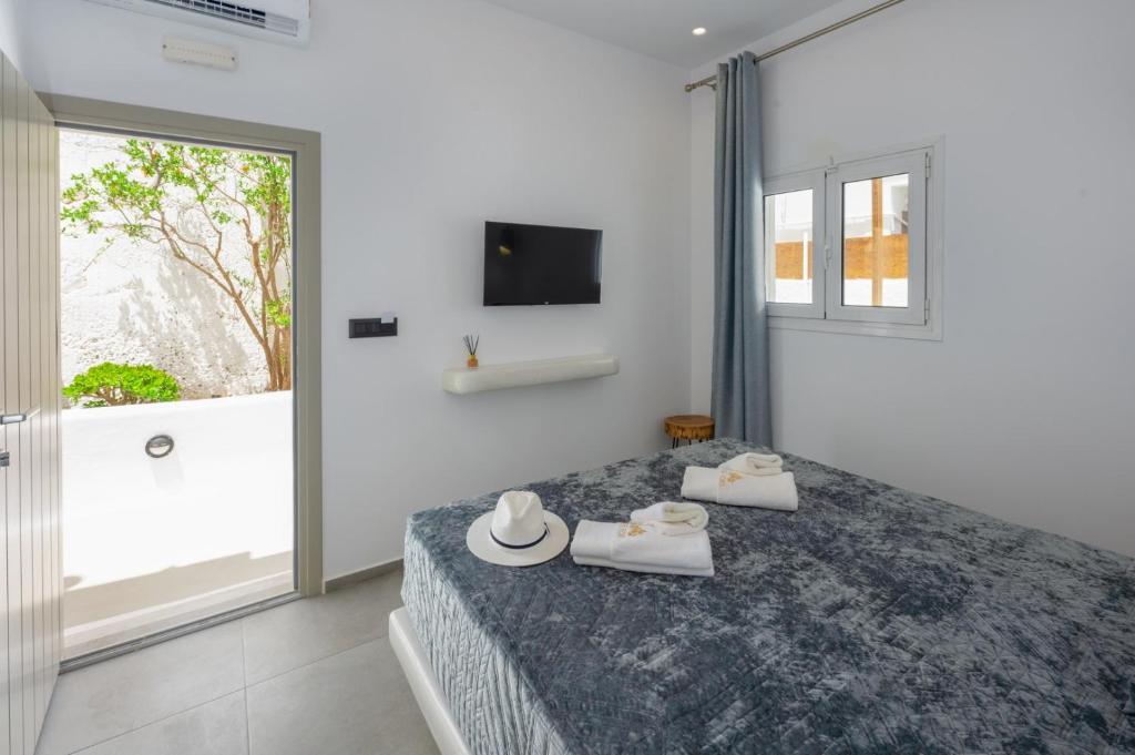 Tre Fiori - The Retreat Suites - Resim 25