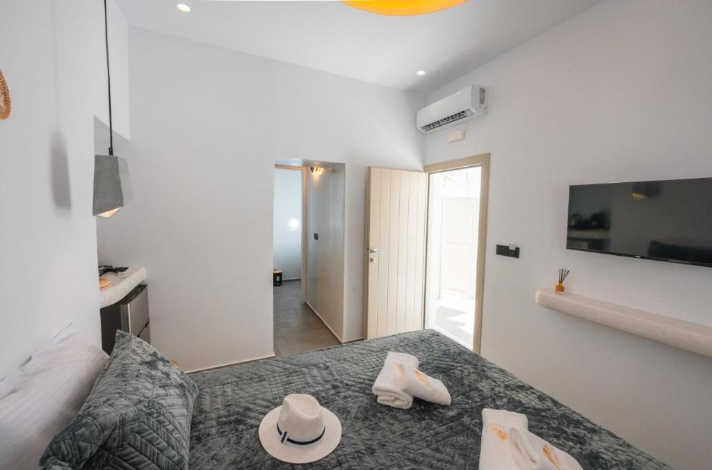 Tre Fiori - The Retreat Suites - Resim 27
