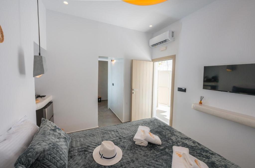 Tre Fiori - The Retreat Suites - Resim 21