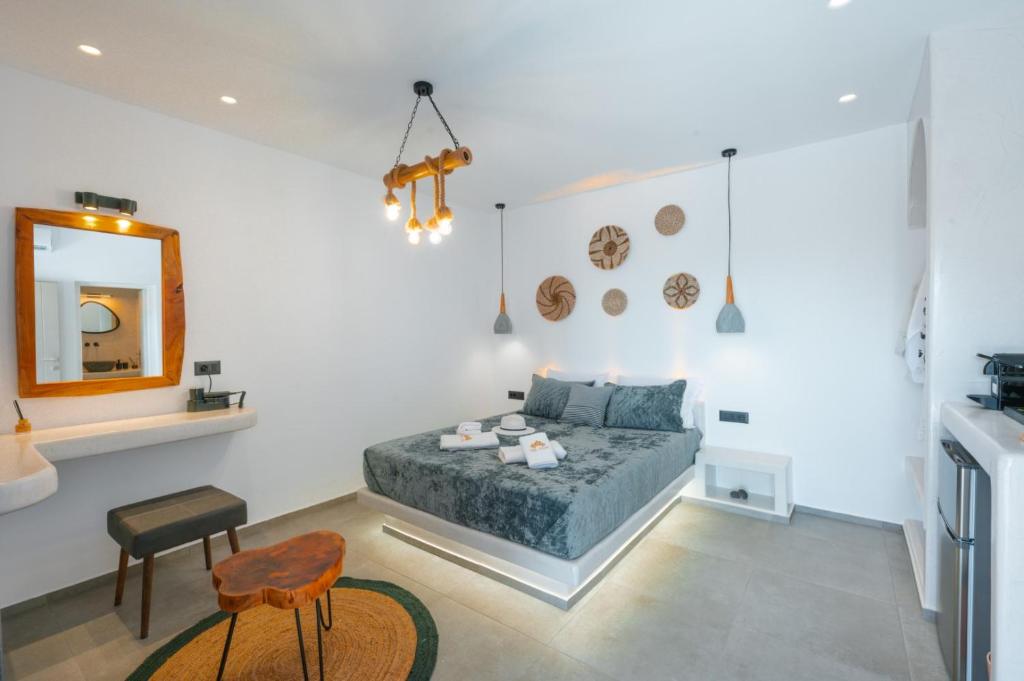 Tre Fiori - The Retreat Suites - Resim 31