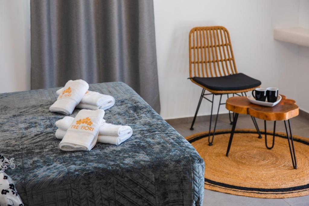 Tre Fiori - The Retreat Suites - Resim 34