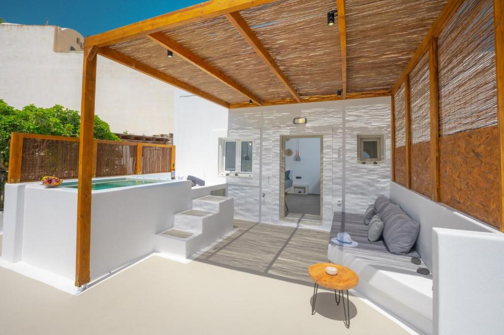 Tre Fiori - The Retreat Suites - Resim 9