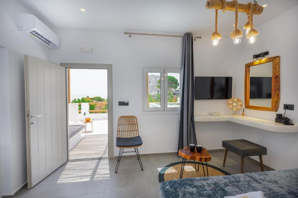 Tre Fiori - The Retreat Suites - Resim 30