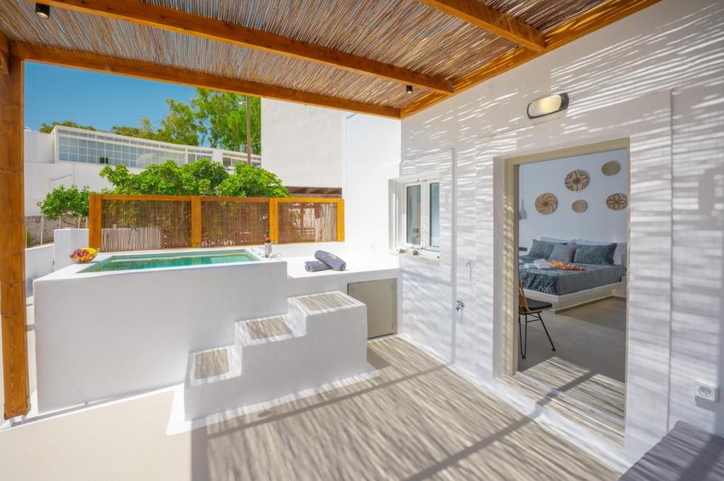 Tre Fiori - The Retreat Suites - Resim 35