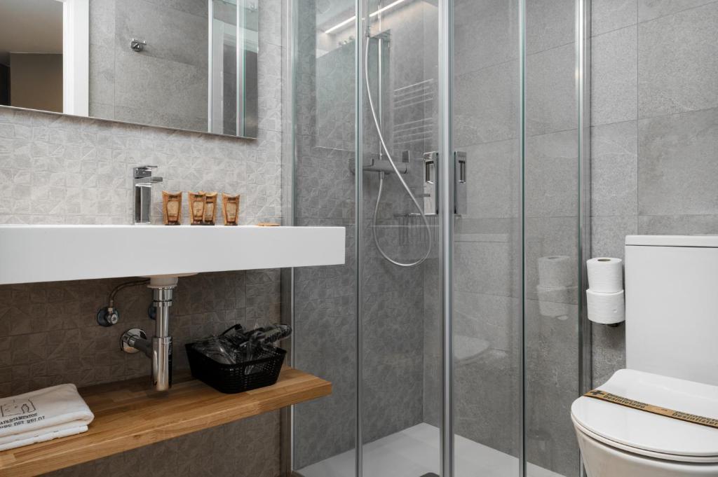 Apartamentos Torre del Reloj - Two-Room Apartment