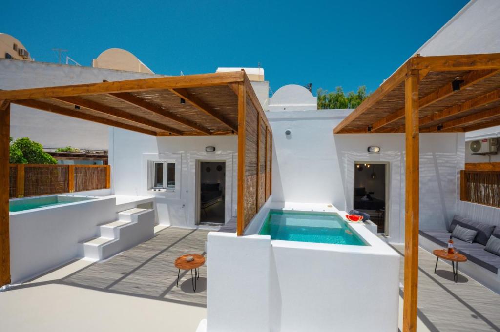 Tre Fiori - The Retreat Suites - Resim 40