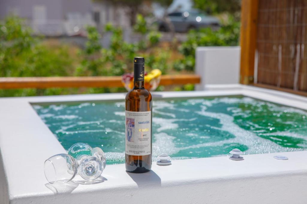 Tre Fiori - The Retreat Suites - Resim 37