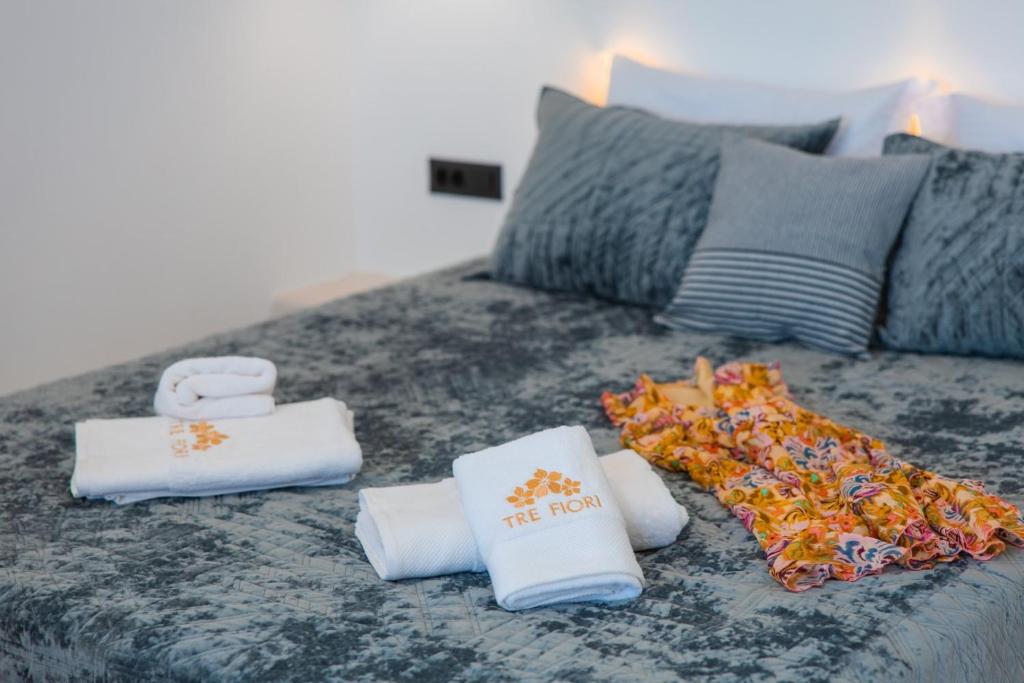 Tre Fiori - The Retreat Suites - Resim 36