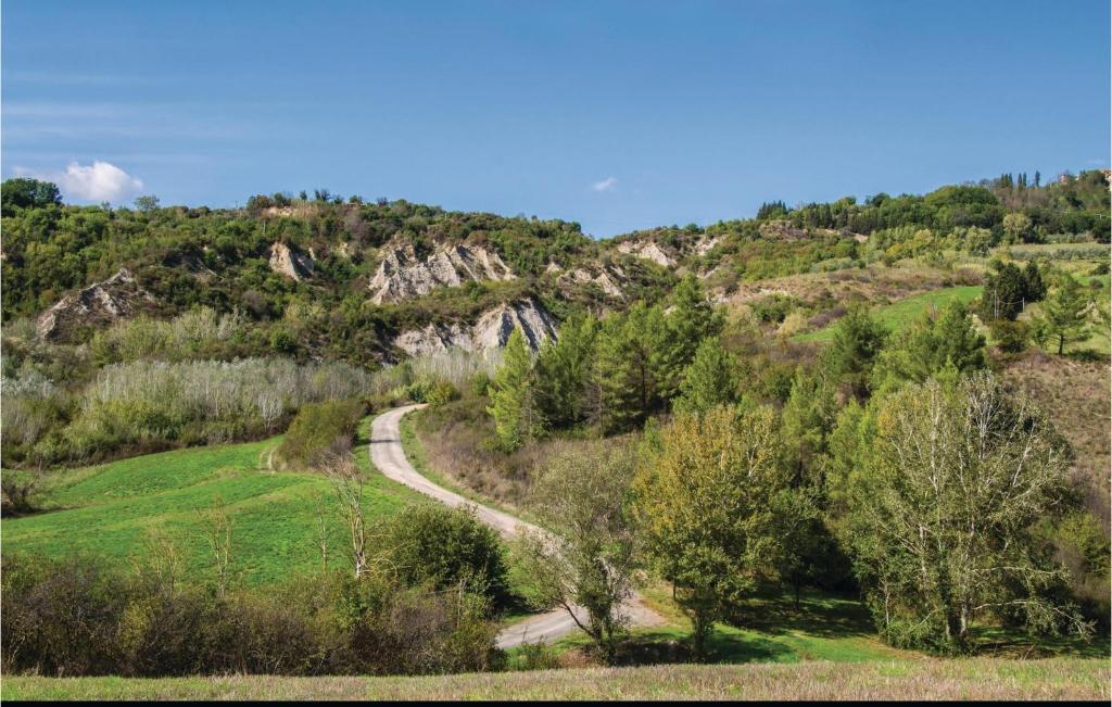 Príroda v okolí dovolenkového domu