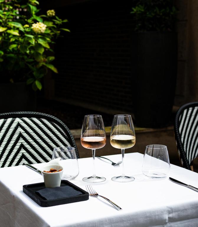 Grand Hôtel Champs-Elysées - Resim 26