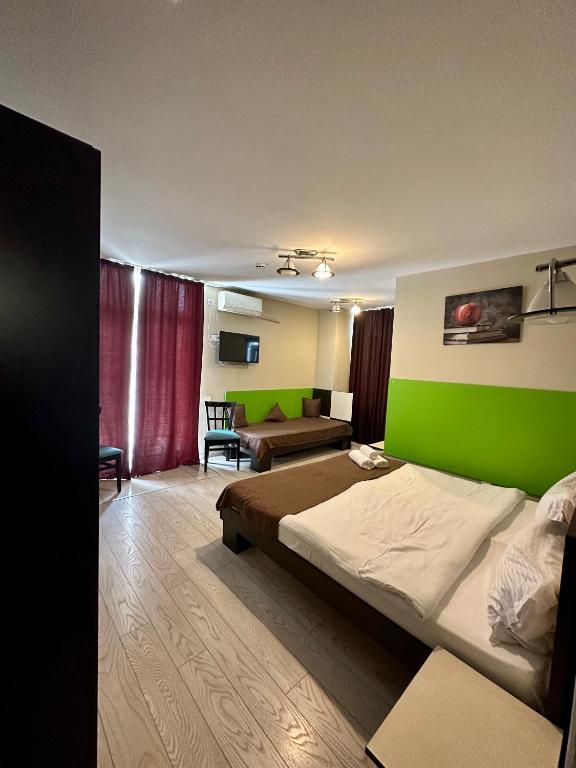 Lion's Hotel - Resim 27