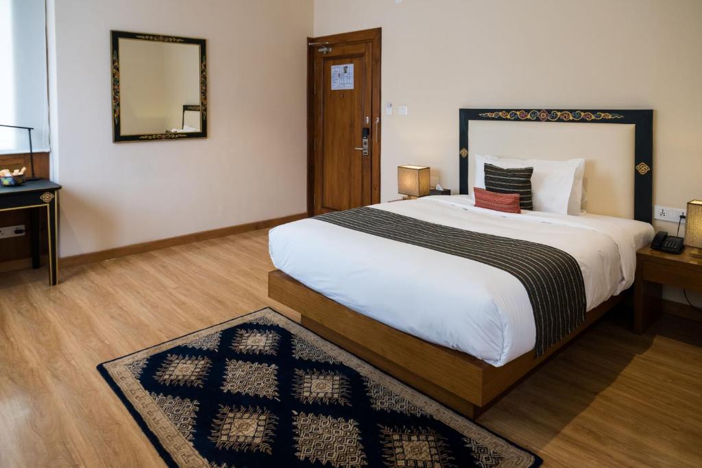 Norkhil Boutique Hotel & Spa - Deluxe Room