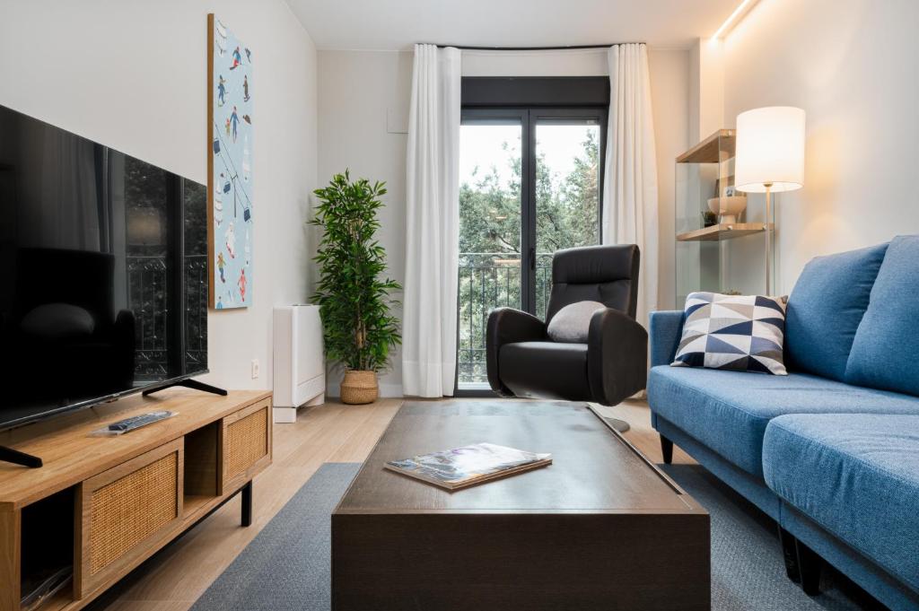 Apartamentos Torre del Reloj - Two-Room Apartment