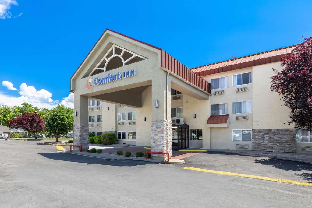 Comfort Inn Layton - Salt Lake City photo