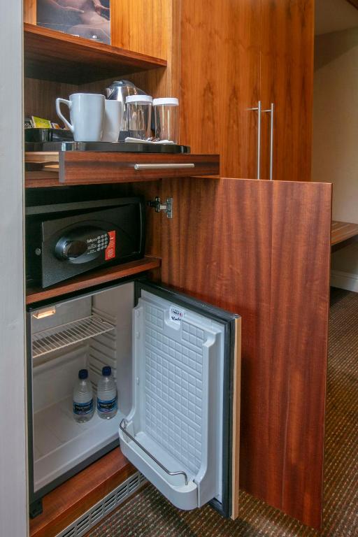 Doubletree By Hilton Glasgow Westerwood Spa & Golf Resort - Chambre Reine