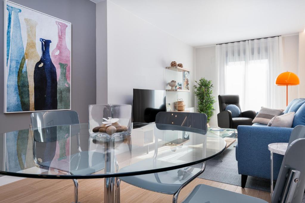 Apartamentos Torre del Reloj - Two-Bedroom Apartment