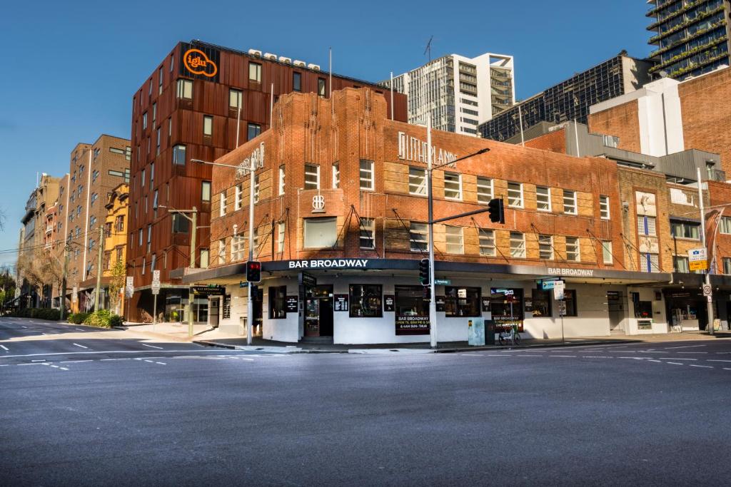 Bar Broadway - Resim 1