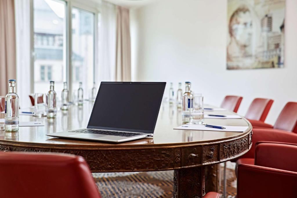 Konferenční prostory v ubytování Dorint Hotel Esplanade Jena