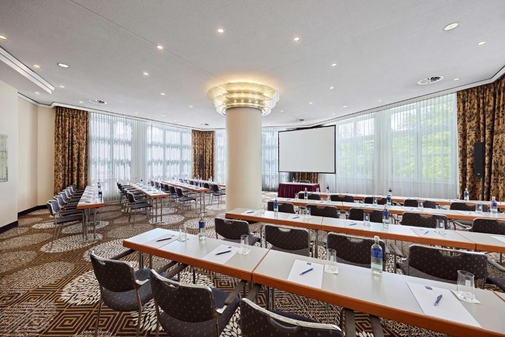 Konferenční prostory v ubytování Dorint Hotel Esplanade Jena
