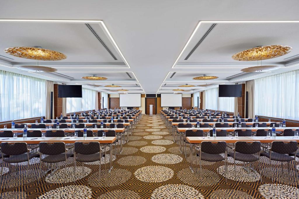 Konferenční prostory v ubytování Dorint Hotel Esplanade Jena