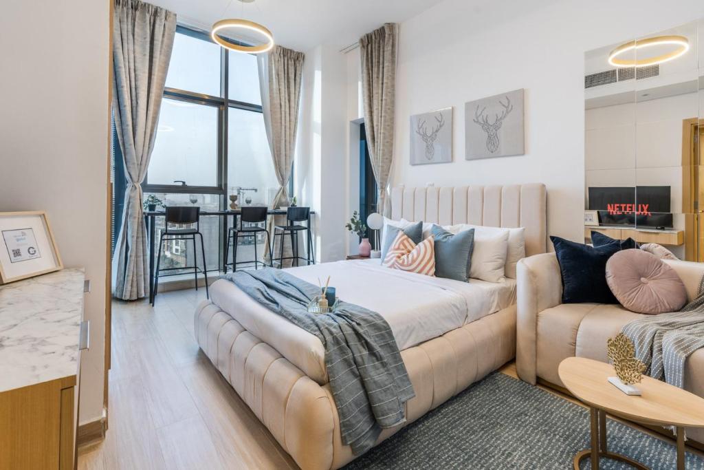 GuestReady Holiday Homes – Zen in the heart of JVC