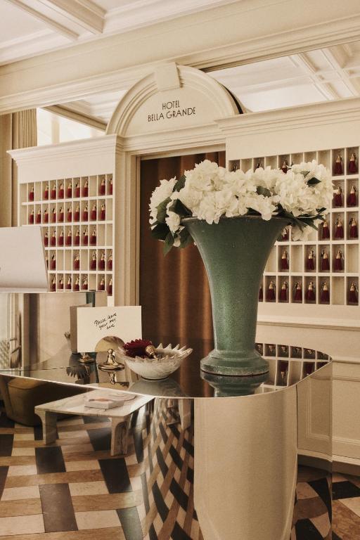 Hotel Bella Grande - Resim 45