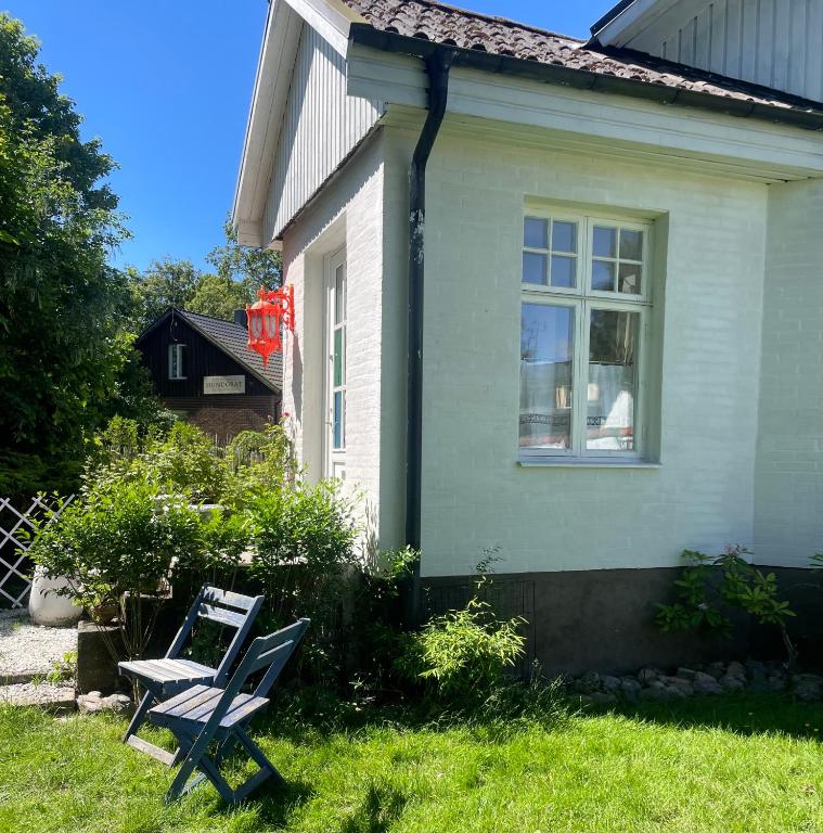 Zahrada ubytování Anna på Köpmangatan