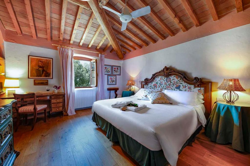 Fattoria di Rignana Winery BnB