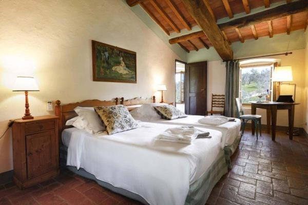 Fattoria di Rignana Winery BnB