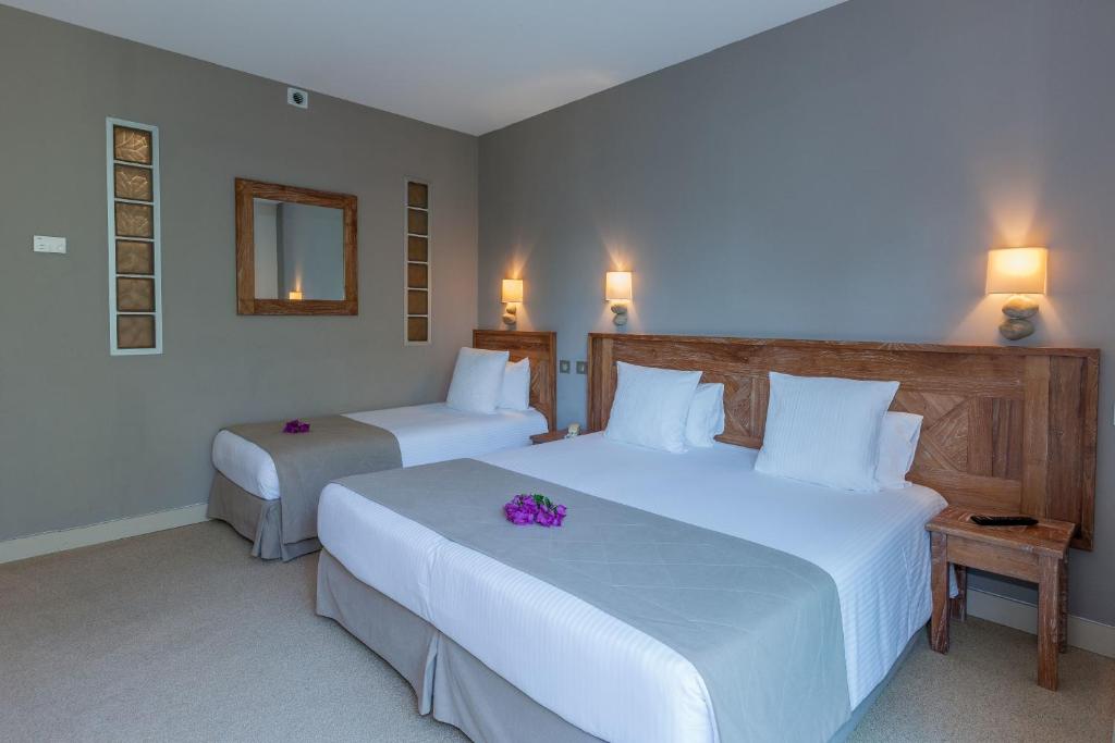 Hôtel Campo Dell'oro - Triple Room With Countryside View