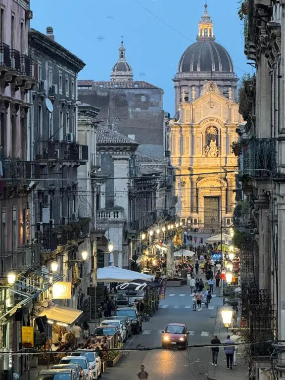 Trewhella Home, Centro Storico, Duomo