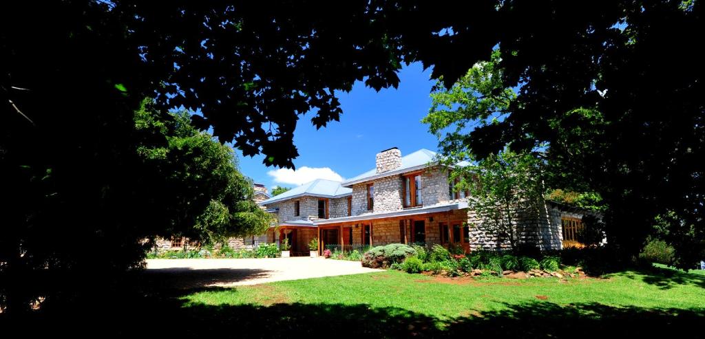 Giardino di The FarSide Country Manor
