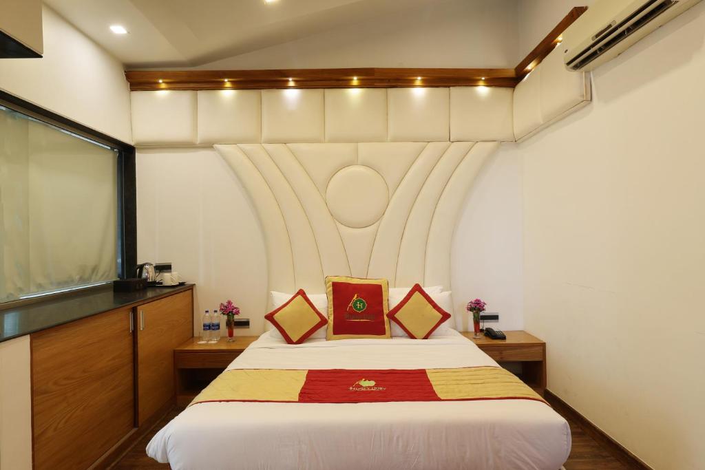 Hunky Dory Resort and spa - Superior King Suite