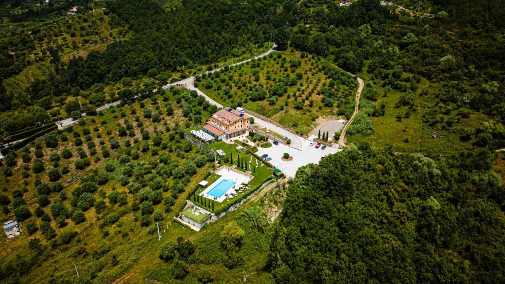 Príroda v okolí of the country house