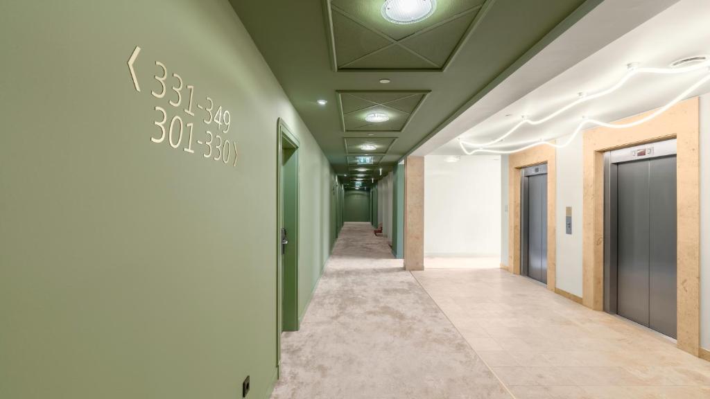 Mövenpick Hotel Budapest Centre - Resim 42